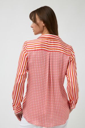 Bariloche - Yapes Shirt | Orange