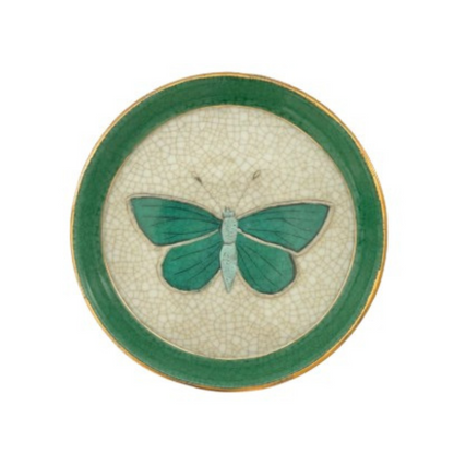 Entomology Butterfly Savon Dish | PICK-UP INSTORE ONLY
