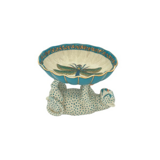 Giftware - Leopardo Savon Dish (PICK-UP INSTORE ONLY)