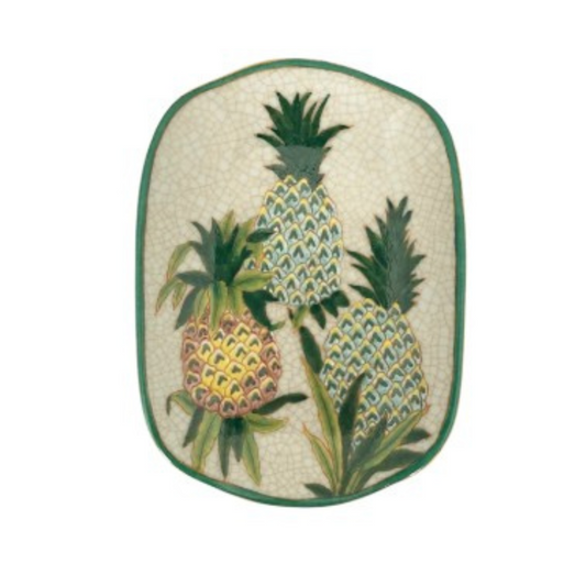 Giftware - Museo Savon Dish | Pina | PICK-UP INSTORE ONLY