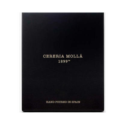 Giftware - Cereria Molla - XXL Moroccan Cedar Candle | PICK-UP INSTORE ONLY
