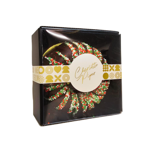 Rocky Road Wreath  - Small Rocky Road | 300g Giftware In Store Pick up