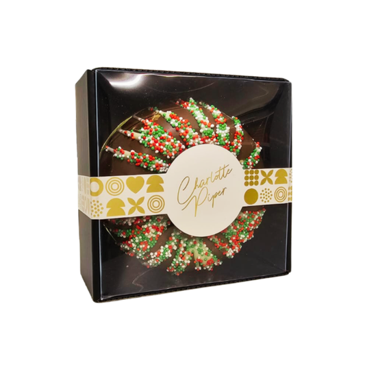 Rocky Road Wreath  - Small Rocky Road | 300g Giftware In Store Pick up