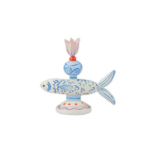 Giftware - Sardine Candleholder | PICK-UP INSTORE ONLY