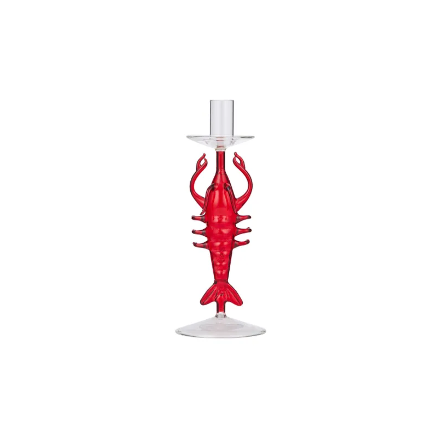 Yabbby Glass Candle Holder | PICK-UP INSTORE ONLY
