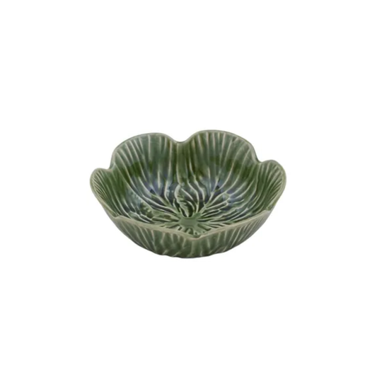 Cabbage Leaf Large Bowl | PICK-UP INSTORE ONLY