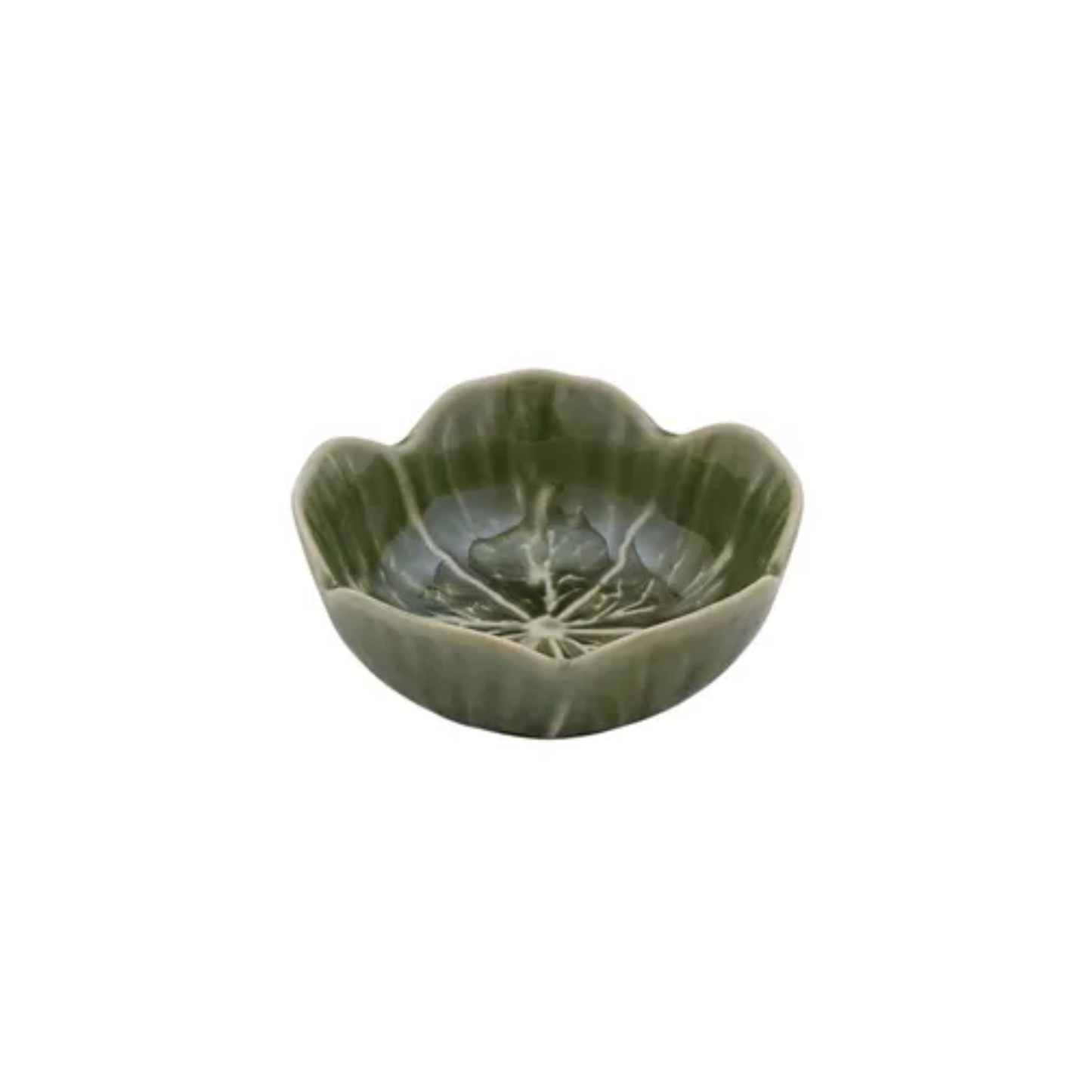 Cabbage Leaf Small Bowl | PICK-UP INSTORE ONLY