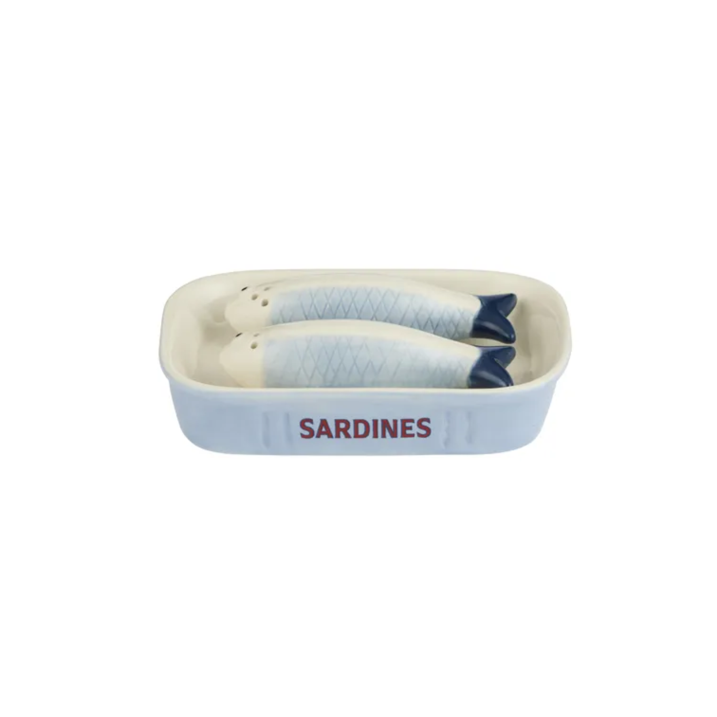 Sardine S&P Shakers 3pce | PICK-UP INSTORE ONLY