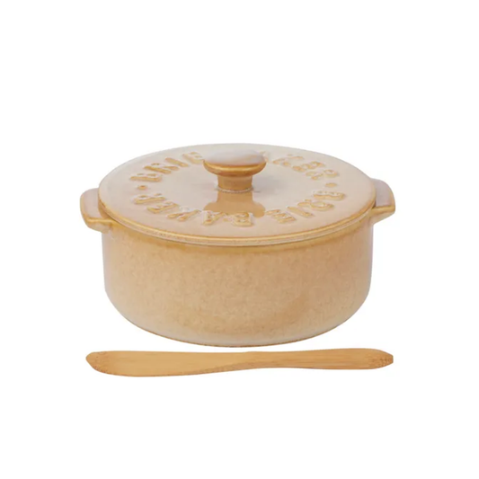 Brie Baking Dish | Natural | PICKUP INSTORE ONLY