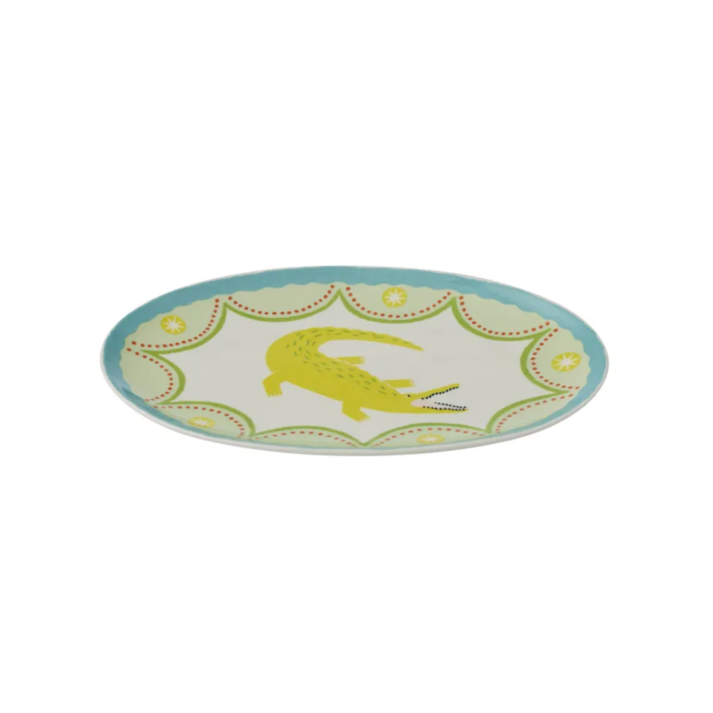 Crikey Ceramic Plate | PICK-UP INSTORE ONLY