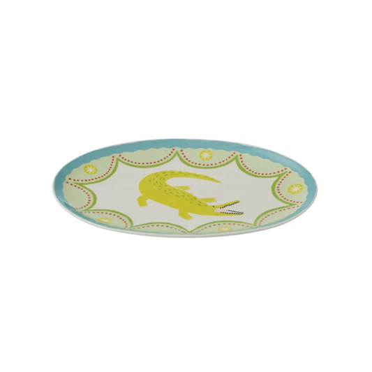 Crikey Ceramic Plate | PICK-UP INSTORE ONLY