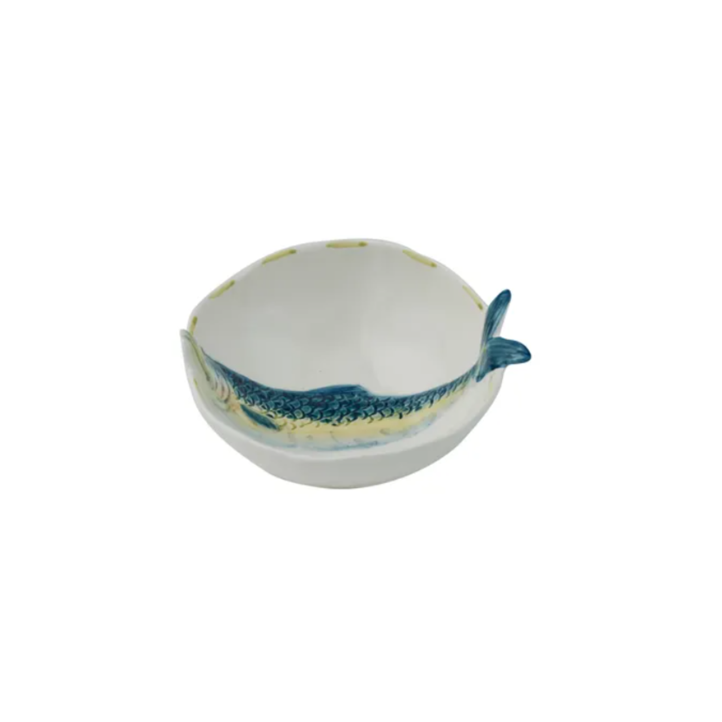 Giftware - Azur Sardine Bowl | PICK-UP INSTORE ONLY
