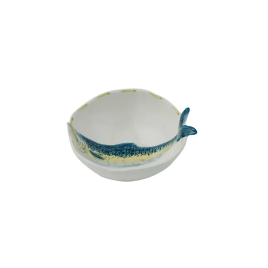 Giftware - Azur Sardine Bowl | PICK-UP INSTORE ONLY