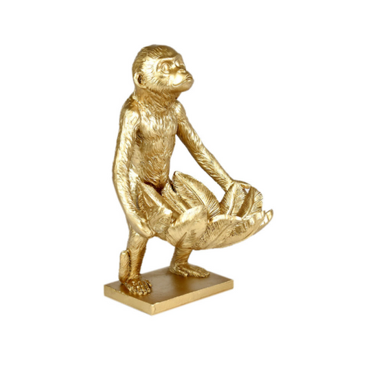 Giftware - Mac Monkey with Bowl | PICK-UP INSTORE ONLY