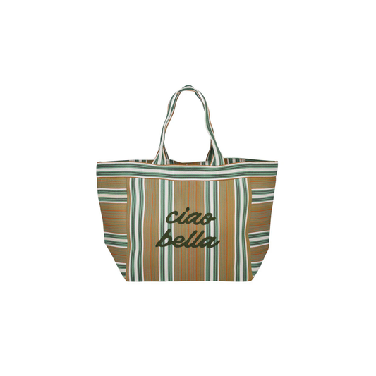 Giftware - Ciao Bella Recycled Tote Bag