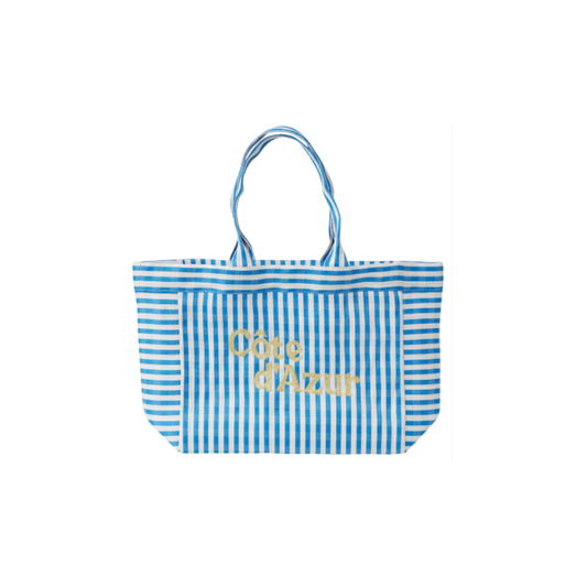 Giftware - D'Azur Recycled Tote Bag