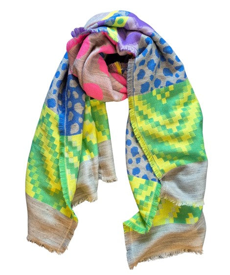 Costa de Sol - Bright Scarf