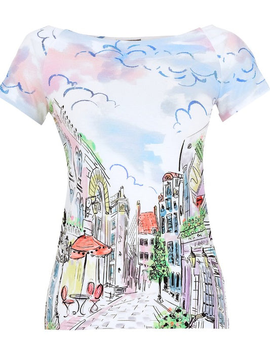 DolCezza - La Rue Tee
