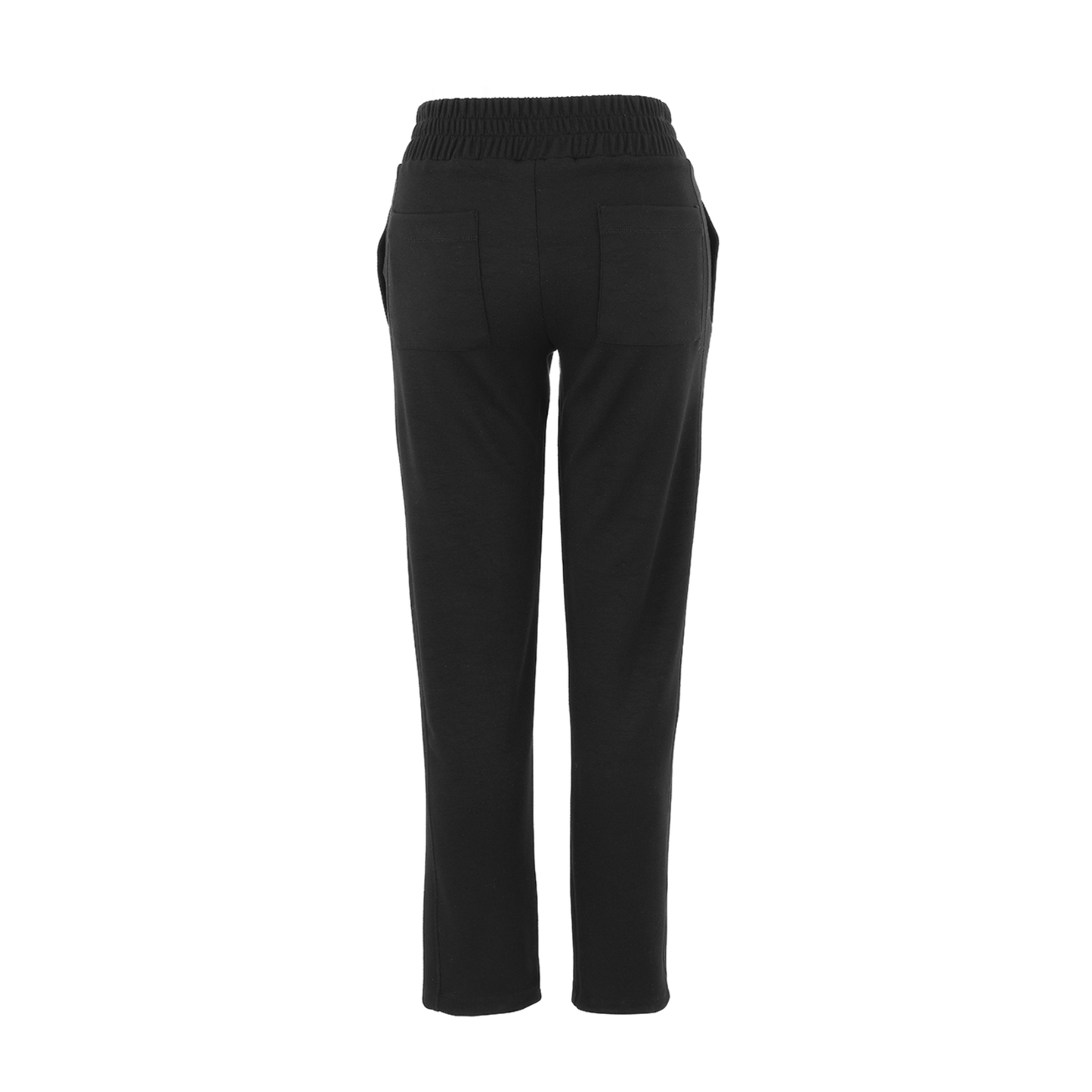 Dolcezza - Burlington Knit Pant | Black