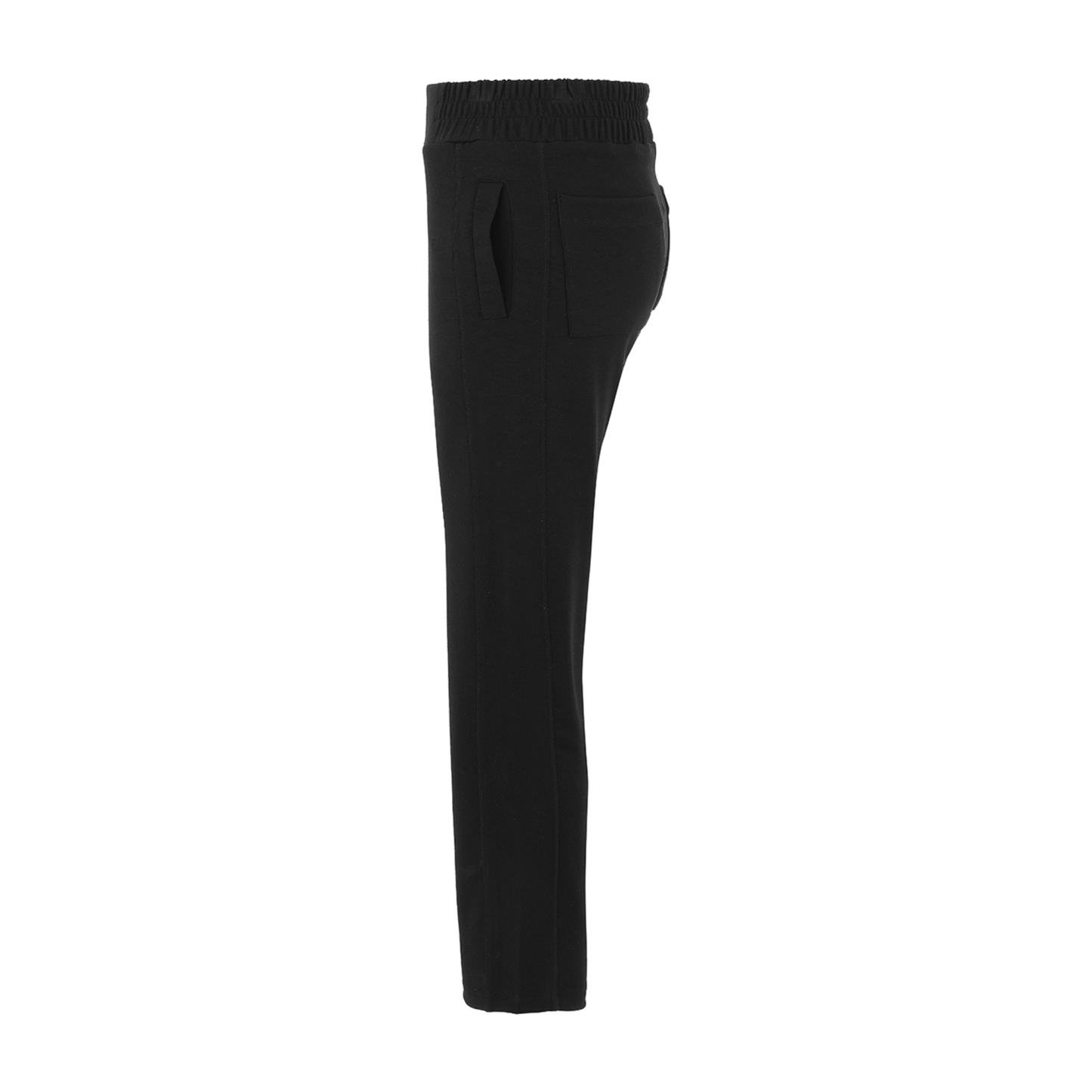 Dolcezza - Burlington Knit Pant | Black