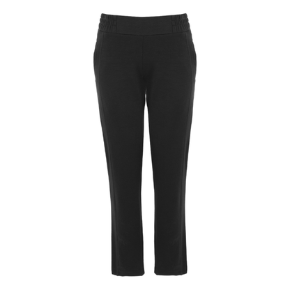 Dolcezza - Burlington Knit Pant | Black