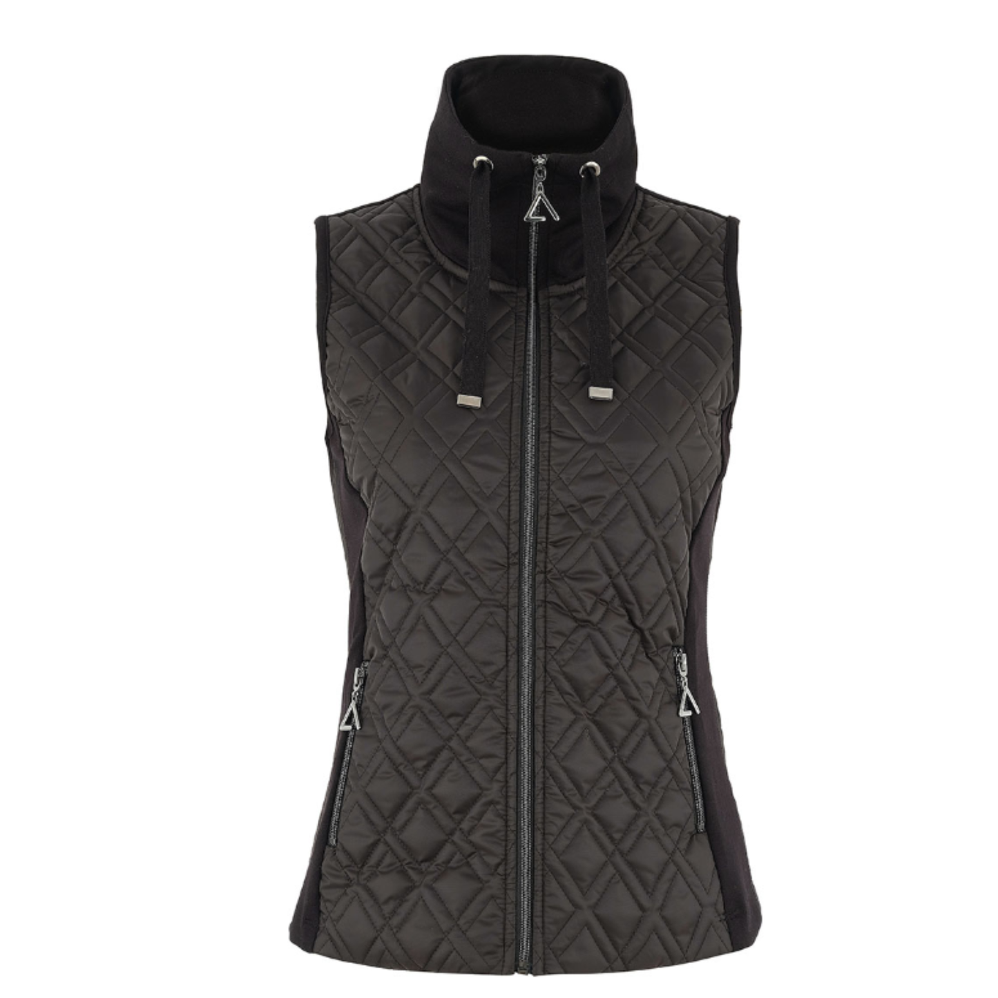 Dolcezza - Burnaby Vest | Black
