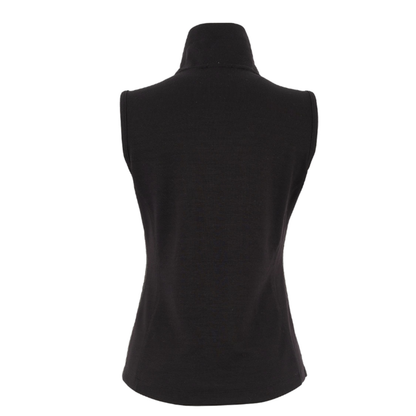 Dolcezza - Burnaby Vest | Black