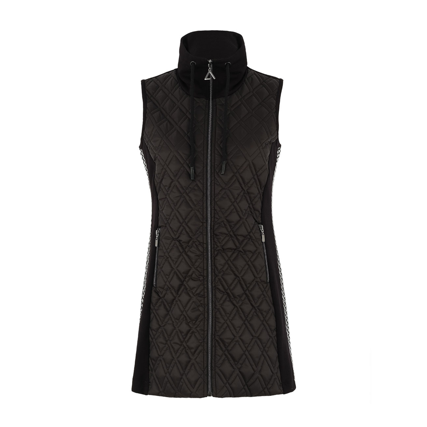 Dolcezza - Brampton Vest | Black