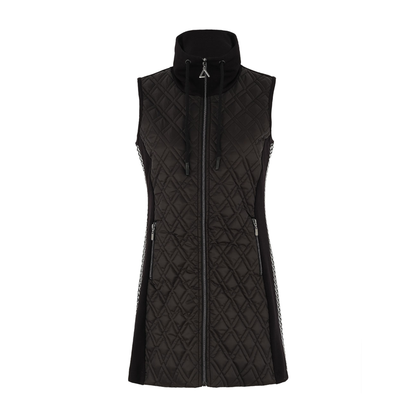 Dolcezza - Brampton Vest | Black