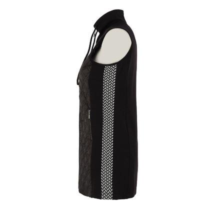 Dolcezza - Brampton Vest | Black