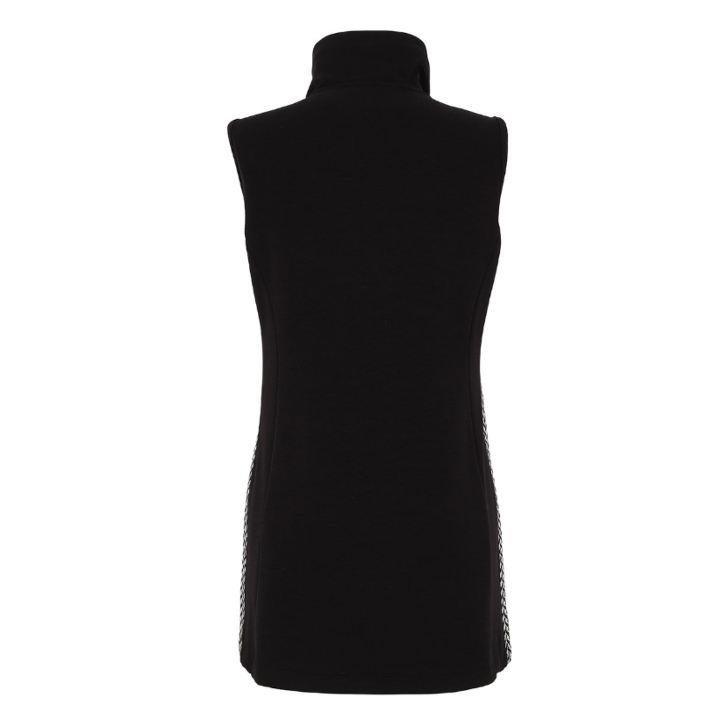 Dolcezza - Brampton Vest | Black