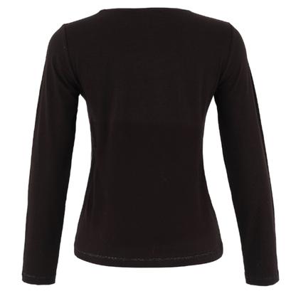 Dolcezza - Newmarket Long Sleeve Top