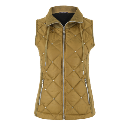 Dolcezza - Caledon Vest | Camel