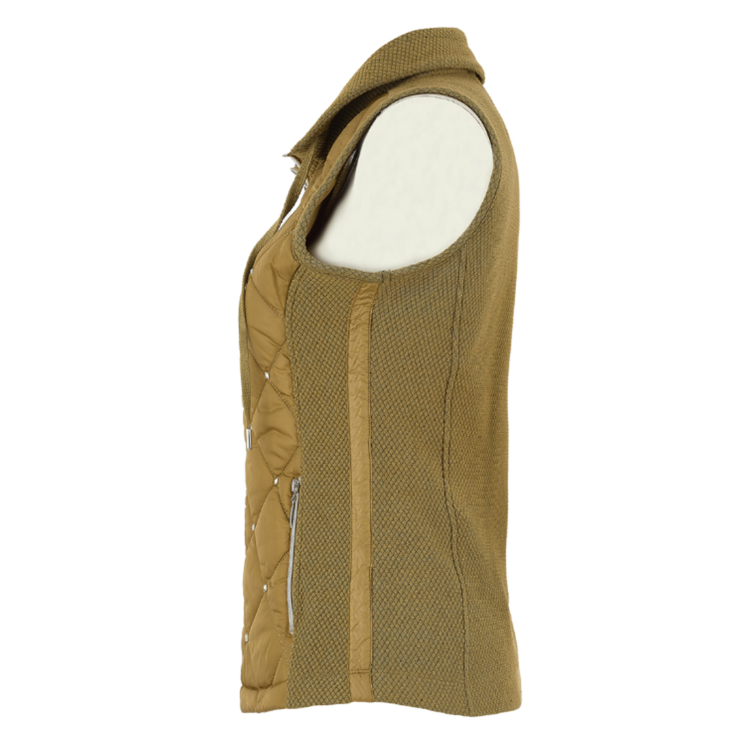 Dolcezza - Caledon Vest | Camel