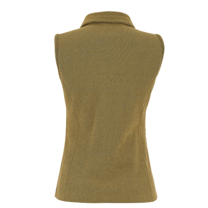 Dolcezza - Caledon Vest | Camel