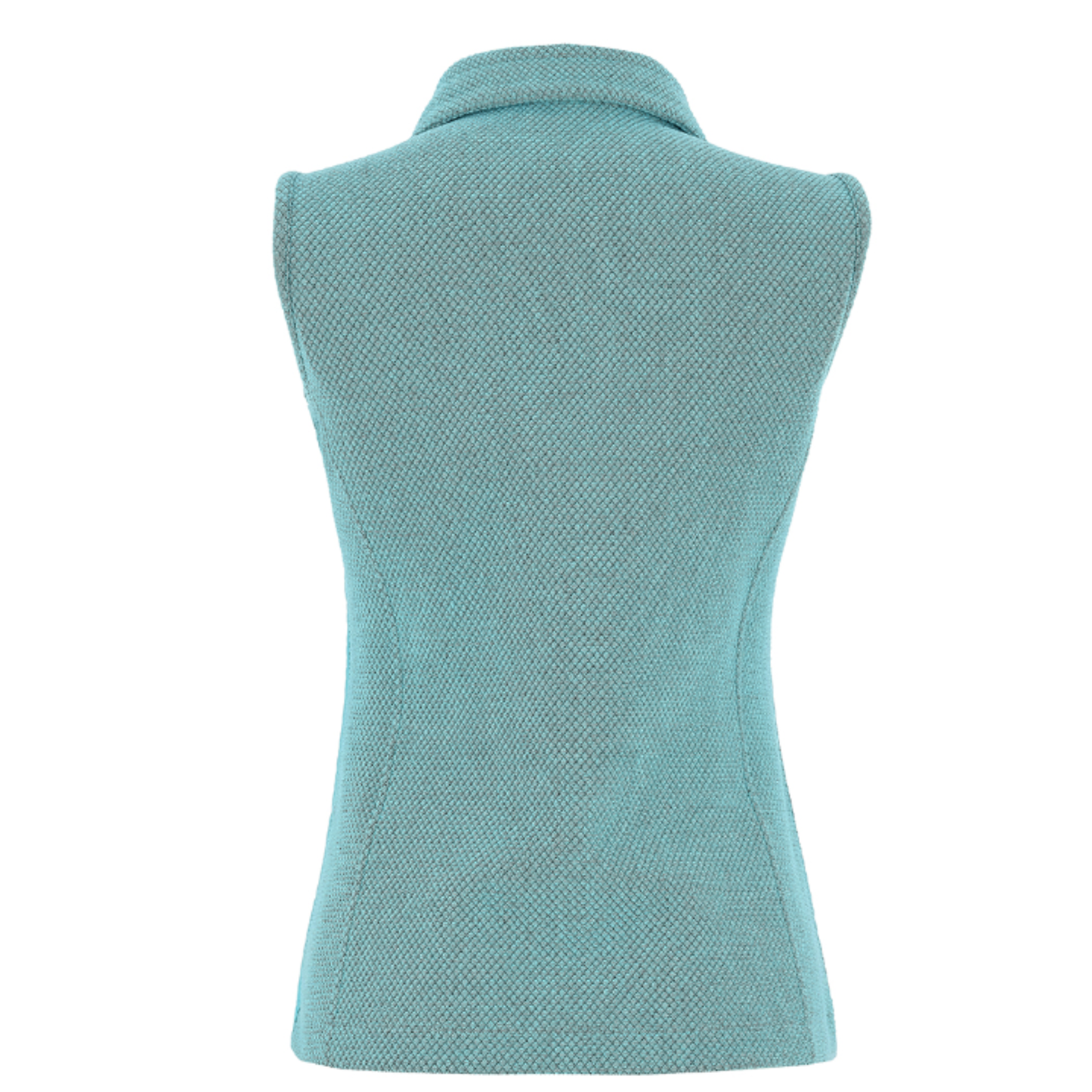 Dolcezza - Caledon Vest | Turquoise