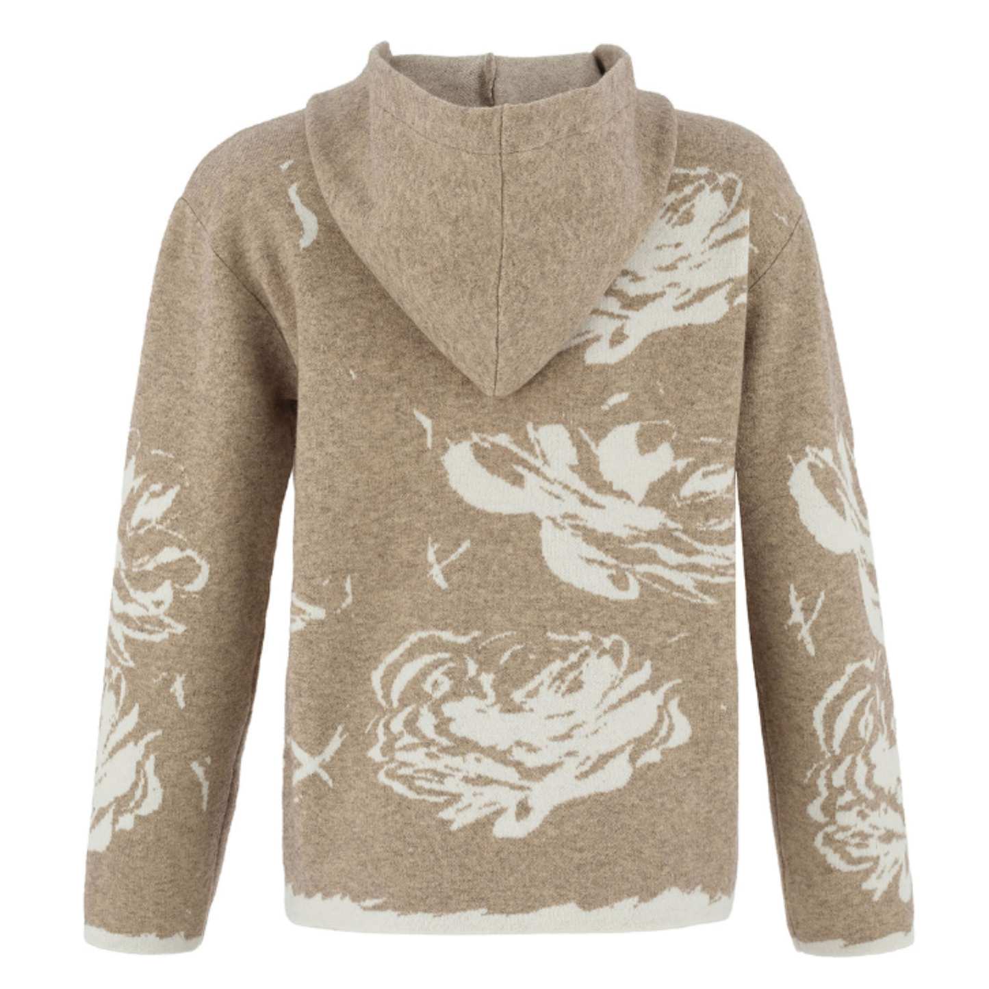 Dolcezza - Delta Knit Jacket | Oatmeal