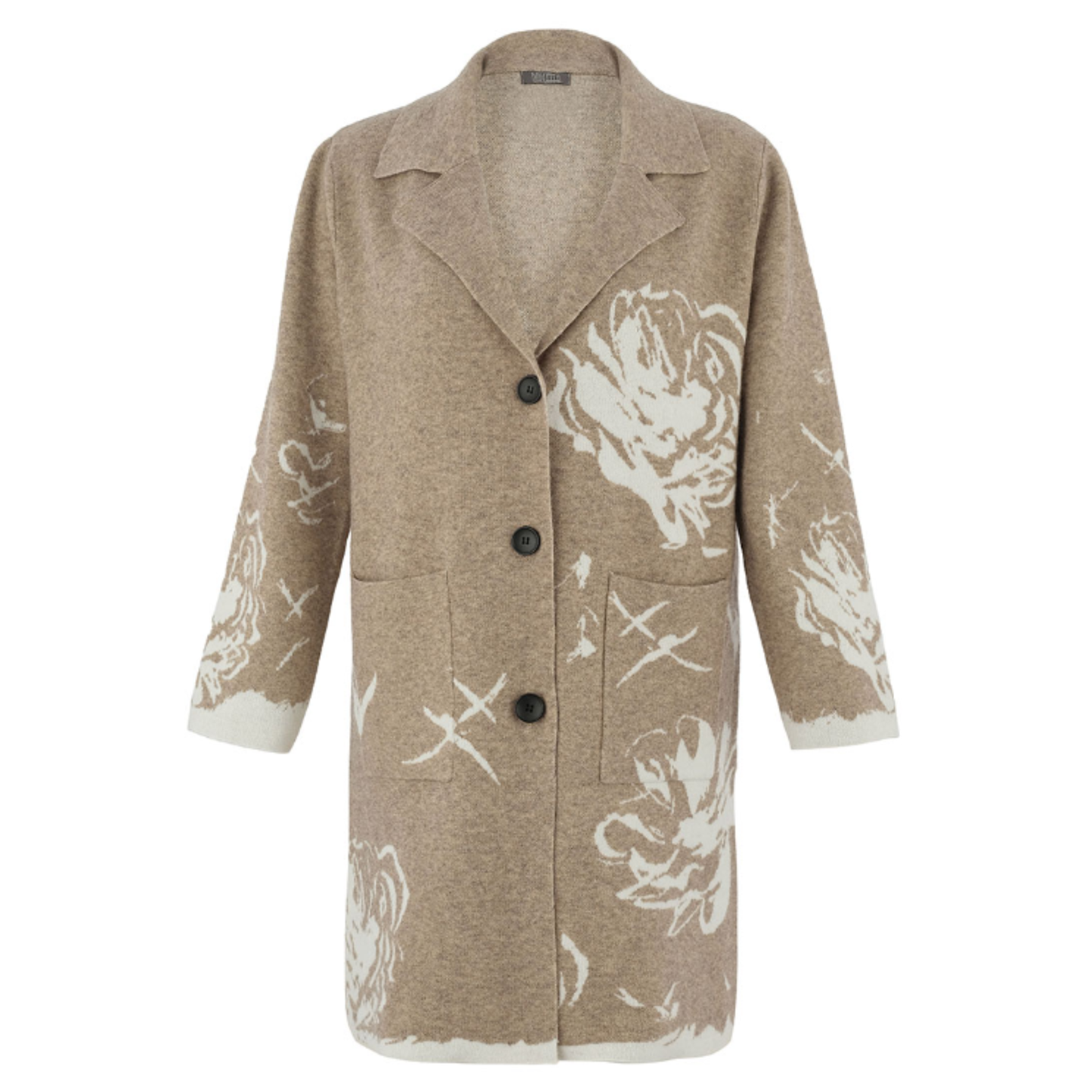 Dolcezza - Langford Knit Jacket | Oatmeal