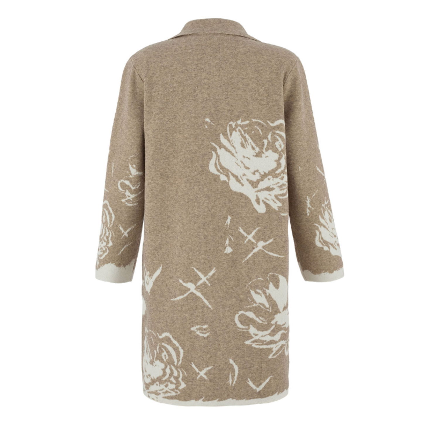 Dolcezza - Langford Knit Jacket | Oatmeal