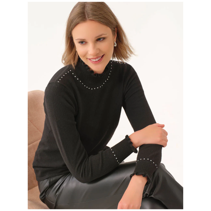 Dolcezza - Colwood Sweater | Black