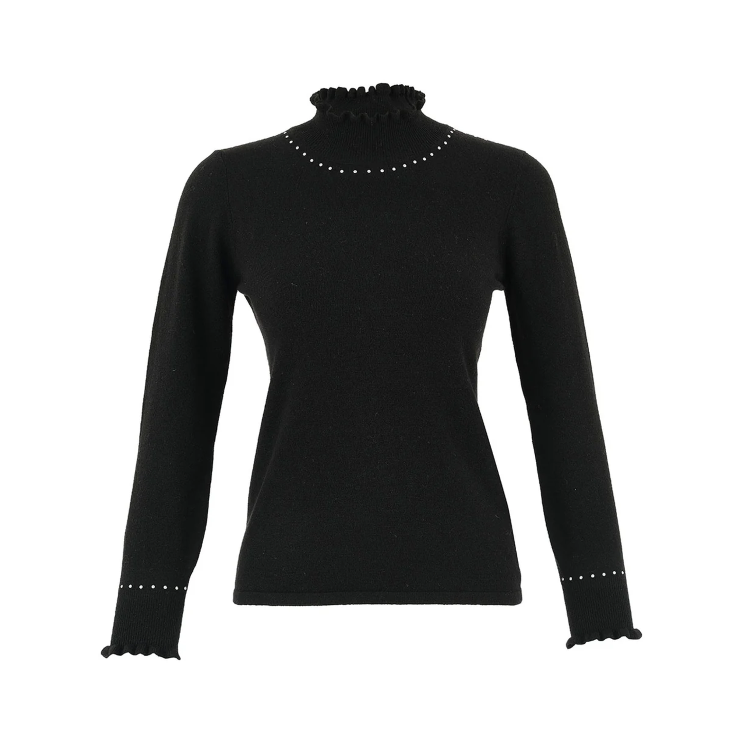 Dolcezza - Colwood Sweater | Black