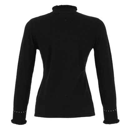 Dolcezza - Colwood Sweater | Black