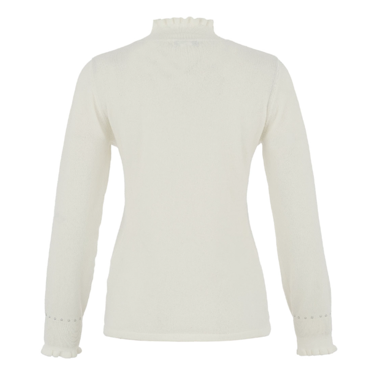 Dolcezza - Colwood Sweater | Off-White
