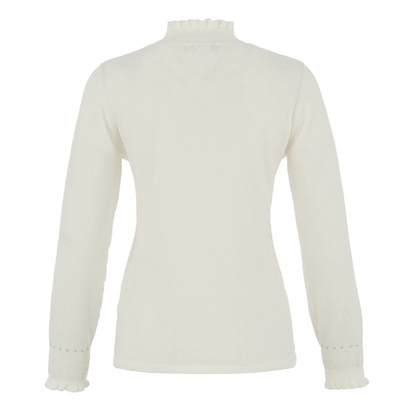 Dolcezza - Colwood Sweater | Off-White