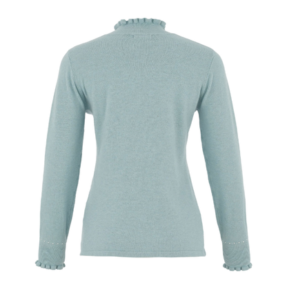 Dolcezza - Colwood Sweater | Seafoam