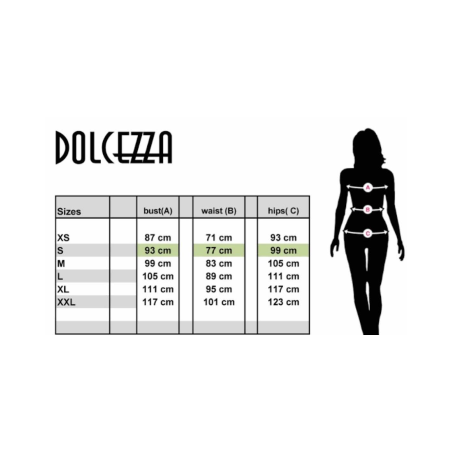 Dolcezza - Mission Top