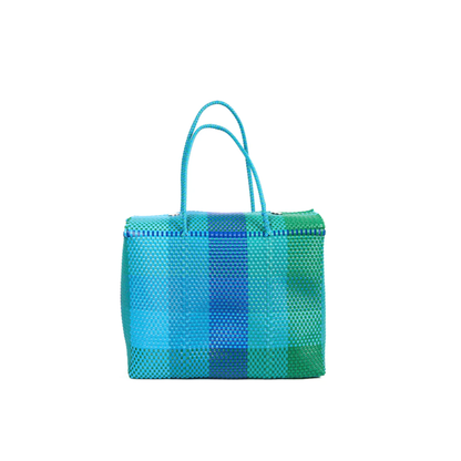 Bahia - Carla Blue Carryall Bag
