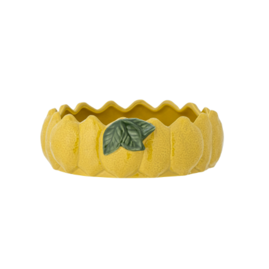 Giftware - Limone Bowl | Ceramic | PICK-UP INSTORE ONLY