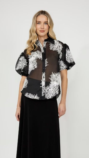 Frank Lyman - Simone Top