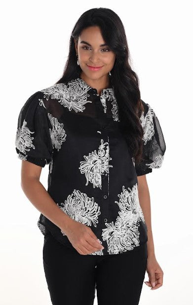 Frank Lyman - Simone Top